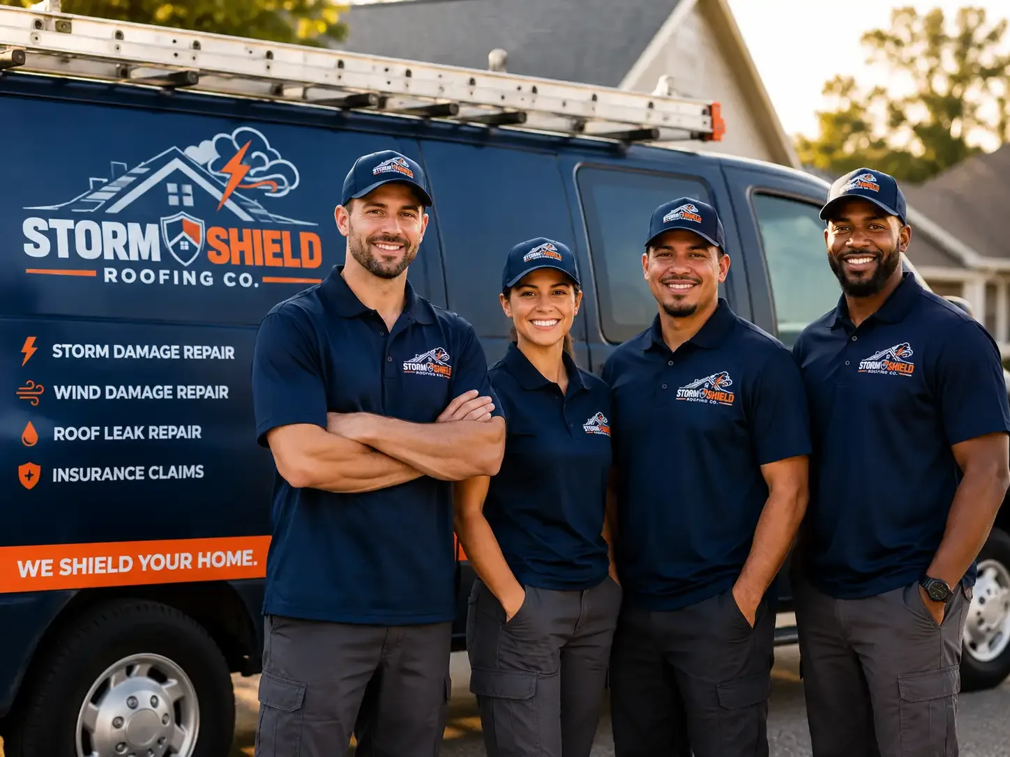 Storm Damage Roof Repair company in Fordsville, KY