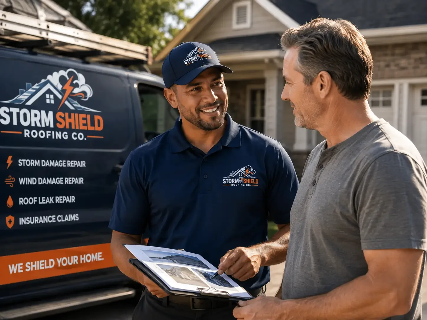Storm Damage Roof Repair Fordsville, KY FAQs